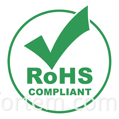 ROHS certification